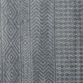 thumbnail image 7 of Loomaknoti Breyleigh Canderz 8' x 10' Blue/Gray Tribal Indoor/Outdoor Area Rug, 7 of 7