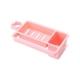 thumbnail image 1 of Bolsa de almacenamiento de esponja para fregadero de cocina, soporte portátil para jabón, bolsa de drenaje colgante para el hogar, cesta, herramienta de almacenamiento para bañera, 1 unidad, 1 of 4