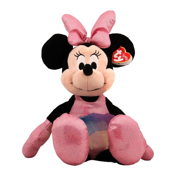 minnie mouse ty beanie baby