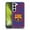 Glitch, variant on Head Case Designs Officially Licensed FC Barcelona Crest Patterns Glitch Soft Gel Case Compatible with Samsung Galaxy S21 FE 5G