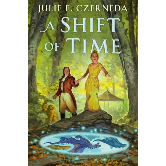 Night's Edge A Shift of Time, (Paperback)