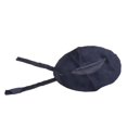 thumbnail image 4 of Bonnets de Nuit en Soie Pure pour Femmes - Rose, 4 of 6