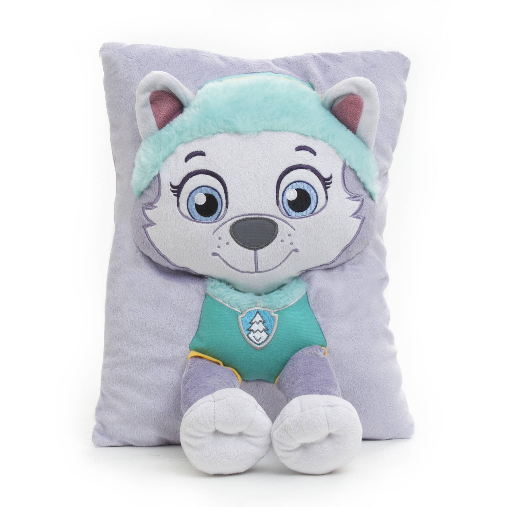 paw patrol everest plush walmart