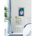 thumbnail image 4 of Marmont Hill Enjoy the Cocktails Framed Wall Art, 4 of 7