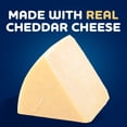 thumbnail image 2 of Kraft Deluxe White Cheddar Garlic & Herbs Macaroni and Cheese Dinner 11.9 oz - Pack of 1, 2 of 4