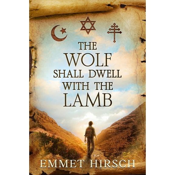 The Wolf Shall Dwell with the Lamb, (Paperback)