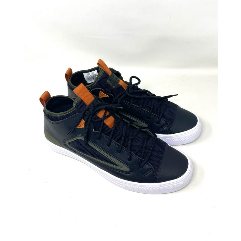 Converse Chuck Taylor AS Ultra OX Black Casual Leather