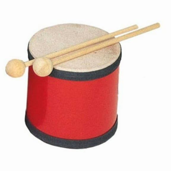 Rhythm Band Instruments RB1014X Large Tom Tom with Mallet