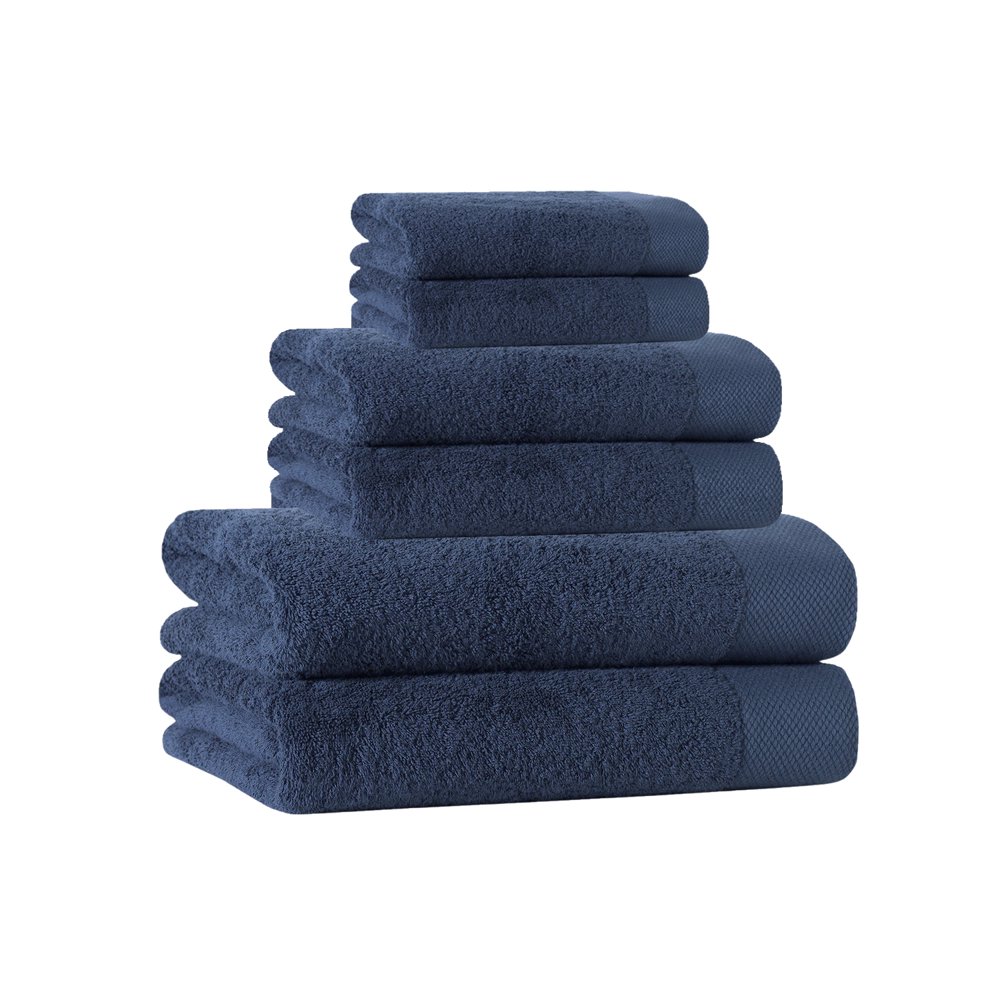 Signature Towel Set (Set Of 6)