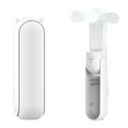 thumbnail image 1 of Ventilador Mano Plegable Portátil Btafrte Carga USB 2 Velocidades, 1 of 9