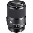 thumbnail image 1 of Lente SIGMA 35mm F1.4 DG DN (A) -SE Negro, 1 of 2