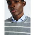 thumbnail image 4 of Free Assembly Men's Cotton Rollneck Sweater with Long Sleeves, Sizes S-3XL, 4 of 6