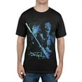 thumbnail image 1 of Jimi Hendrix Men's Blue Jam Short Sleeve T Shirt, 1 of 2