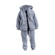 thumbnail image 4 of Figura masculina a escala 1/12, ropa deportiva, sudadera con capucha y pantalones en miniatura, ropa deportiva diaria. gris, 4 of 9