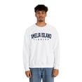thumbnail image 4 of Amelia Island Florida Trip Moving Vacation Sweatshirt, Gifts, Crewneck, 4 of 7