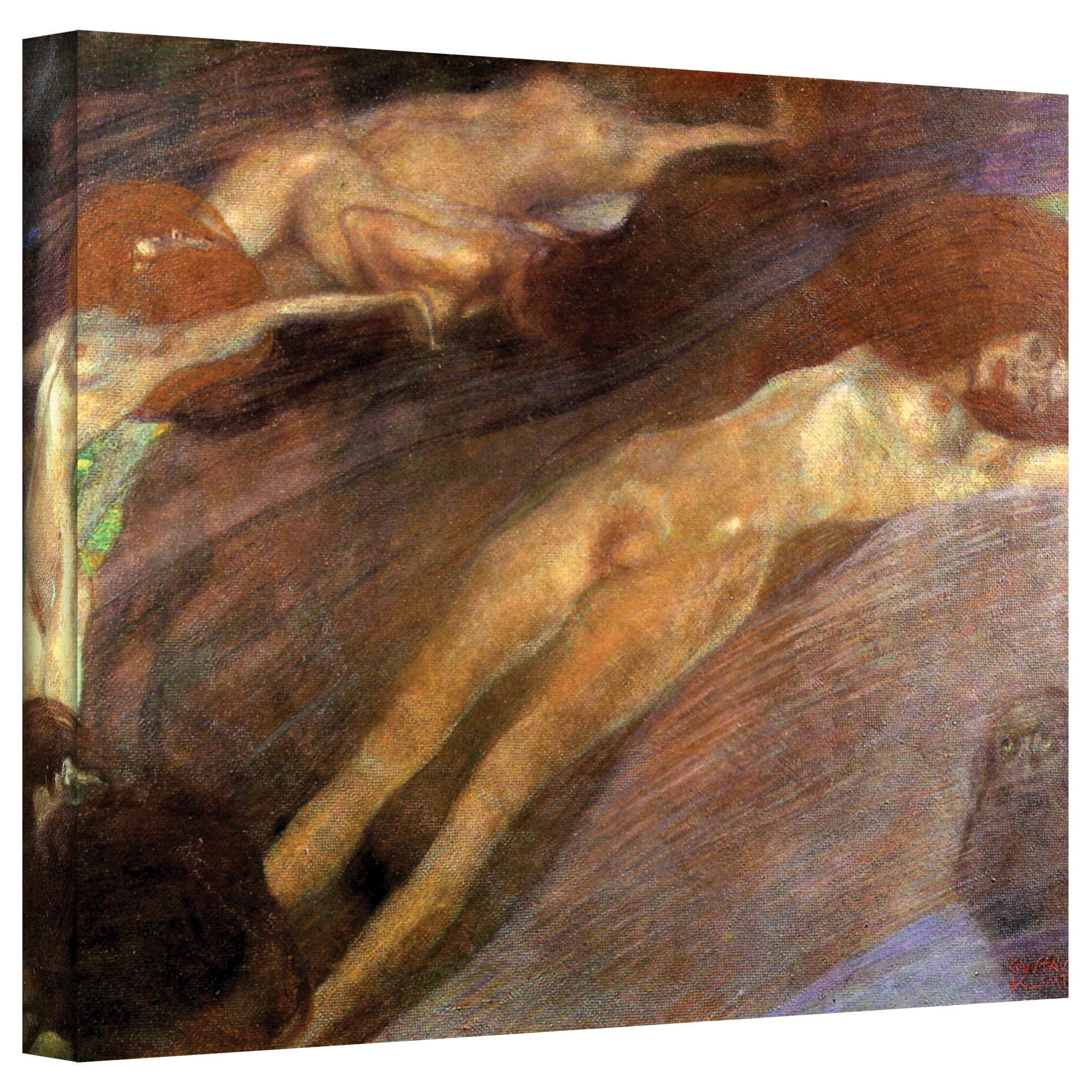 Johanna Staude Gallery Wrapped Canvas