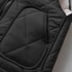 thumbnail image 5 of Cowsor Girls Winter Zipper Puffer Vest Lightweight Sleeveless Outwear Puffy Vests, 5 of 7