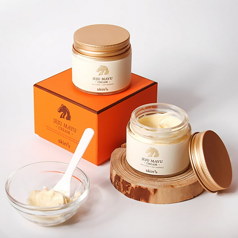 フェイスクリーム mayu Skin 79 Jeju Mayu Anti-Wrinkle Cream - Option: Mayu Cream
