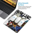 thumbnail image 5 of Gorillaz Mousepad Non-Slip Rubber Base Computer Mouse Pads 10 X 12 Inch Gaming Mouse Mat For Office Laptop, 5 of 9