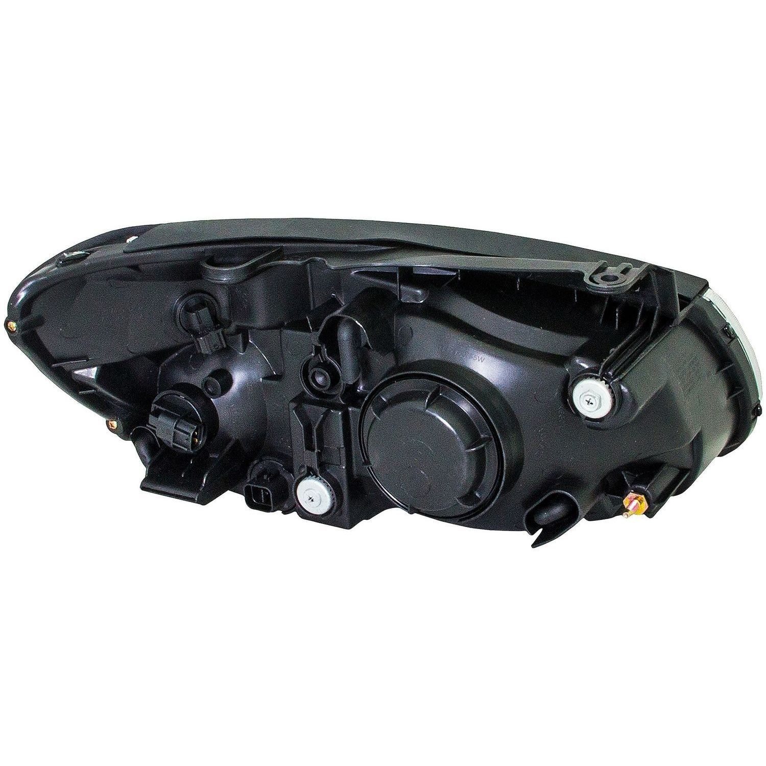 Dorman 1592289 Driver Side Headlight Assembly for Specific Kia Models Fits select: 2007-2009 KIA SPECTRA