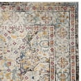thumbnail image 5 of SAFAVIEH Aria Lucy Traditional Runner Rug, Blue/Multi, 2' x 8', 5 of 6