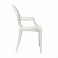 thumbnail image 3 of Plata Import - Fauteuil Ghost de couleur blanche, 3 of 3