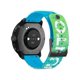 thumbnail image 2 of Correa para reloj SUUNTO Athletic 6 de silicona Power Blue S+M 22 mm, 2 of 4