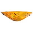 thumbnail image 3 of Meyda Tiffany 108727 Metro 5" Tall Wall Sconce - Frosted, 3 of 5
