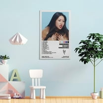 Beabadoobee This Is How Tomorrow Moves 4 Canvas Poster Bedroom Decoration Landscape Office Valentine's Birthday Gift