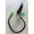 thumbnail image 4 of Boat Outboard Motor Control Ignition Main Key Switch 703-82510-43-00 Compatible for Yamaha, 4 of 5
