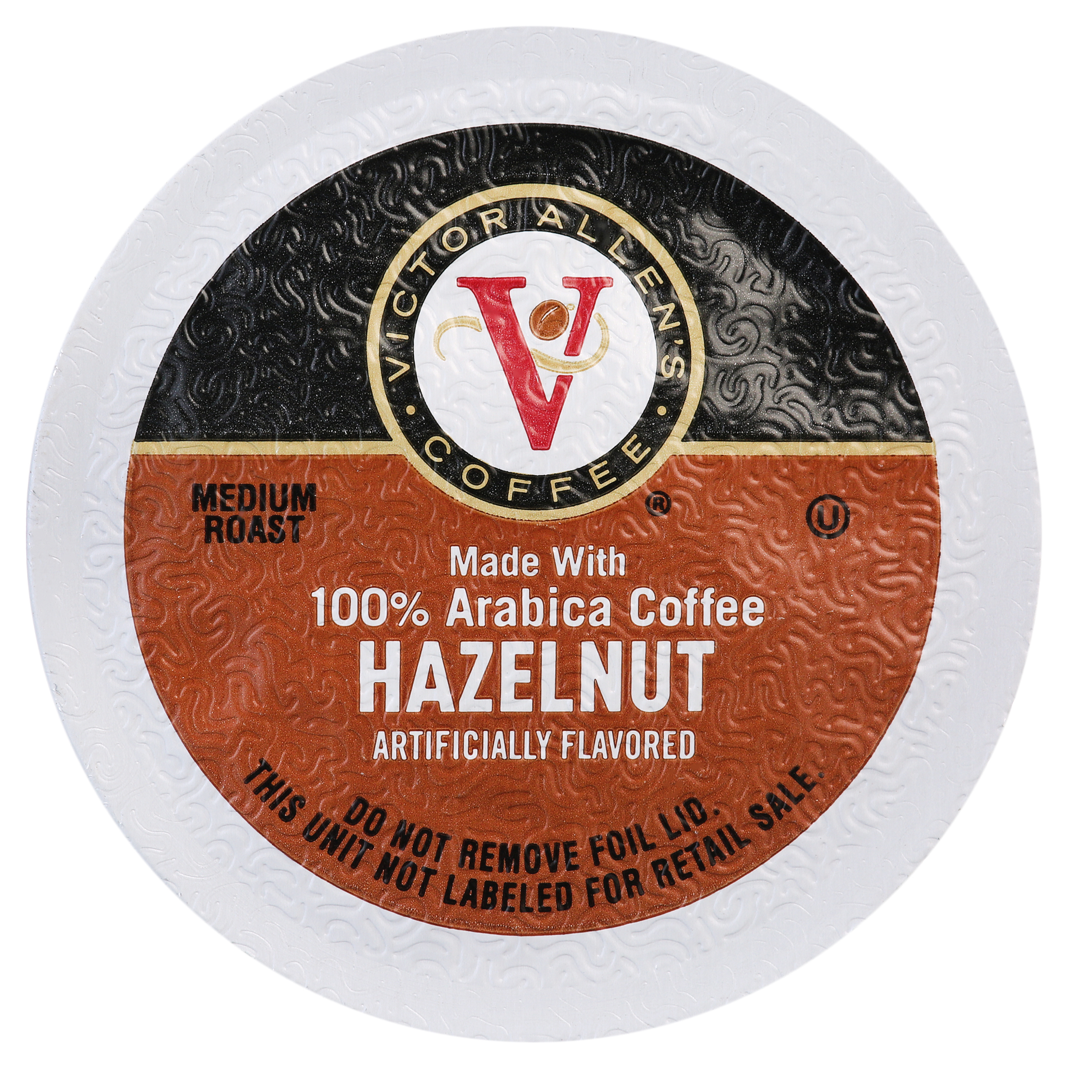 Single Serve Coffee Pods for Keurig 