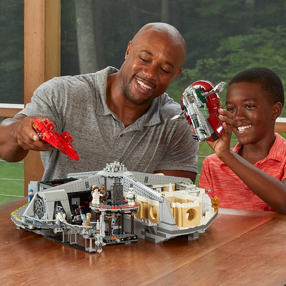 Lego star wars betrayal at best sale cloud city