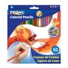 Prang Colored Pencil Set, 50-Colors