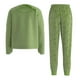 thumbnail image 2 of Set de Pijama The Grinch Para Hombre Talla CH Color Verde, 2 of 4