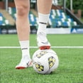 thumbnail image 6 of FORZA Grip Socks [10 Colors]| Anti-Slip Athletic Socks with Cushioned Heel - Available in Kids and Adult Sizes | Grip Soccer Socks, 6 of 7