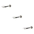 thumbnail image 1 of kurtrusly Keyring Key Chain Ring Coffee Accessories Stylish and Compact Portafilter 2x2x2cm 3Set, 1 of 6