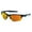 Gloss Black/Orange, variant on Terminator High Performance Small Fit Fishing Glasses(4 Pack)