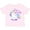 AD-Pink, variant on Inktastic Big Sis Unicorn Girls Toddler T-Shirt