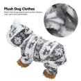 thumbnail image 4 of Onesies para Perros ANGGREK Ropa Cálida de Invierno para Perros Pequeños Medianos y Grandes, 4 of 8