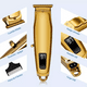 thumbnail image 4 of Máquina Para Cortar Cabello Trimmer Rasuradoras, Dorado, 4 of 5