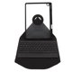 thumbnail image 4 of Teclado inalámbrico con estuche Teclado inalámbrico desmontable retroiluminado de 7 colores con estuche para tableta IOS 10.2 pulgadas 9.° 8.° 7.° negro, 4 of 8