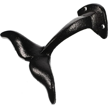 

DancePeanut Garage Hook Heavy Duty Hangers for Clothes Heavy Duty Wall Hangers Wall Clothes Rack Garage Wall Organizer Wall Hooks Utility Hooks Black Storage Wall Hanging Iron