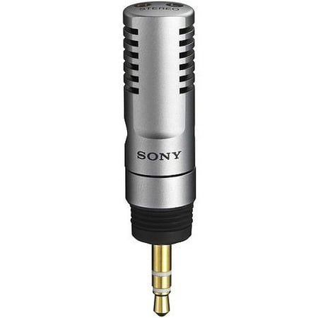 Electret Microphone Element - Sony ECM-DS30P Electret Condenser Digital Microphone