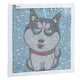 thumbnail image 4 of Kits De Arte De Diamantes, Juego De Pintura De Diamantes Husky De Dibujos Animados De Interacción Entre Padres E Hijos DIY Respetuoso Con El Medio Ambiente Para La Sala De Estar ANGGREK Otros, 4 of 8