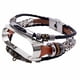thumbnail image 1 of Reemplazo de correa retro para Mi Band 6/6 NFC Correa de muñeca Compatible con Xiaomi Mi Band 5 Irfora Correa para la muñeca, 1 of 5