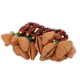 thumbnail image 1 of Musical Instrument Accessories,Handbell Bracelet Robust Beautiful Nut Handbell Portable Handbell Bracelet Ultimate Comfort, 1 of 8