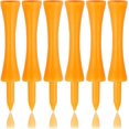 thumbnail image 1 of Paquete de 100 tees de golf de plástico 44 mm/70 mm NQ, 1 of 5