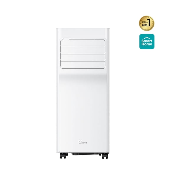 Aire Acondicionado Midea Portatil , 1 Ton, Sólo Frío, 127V