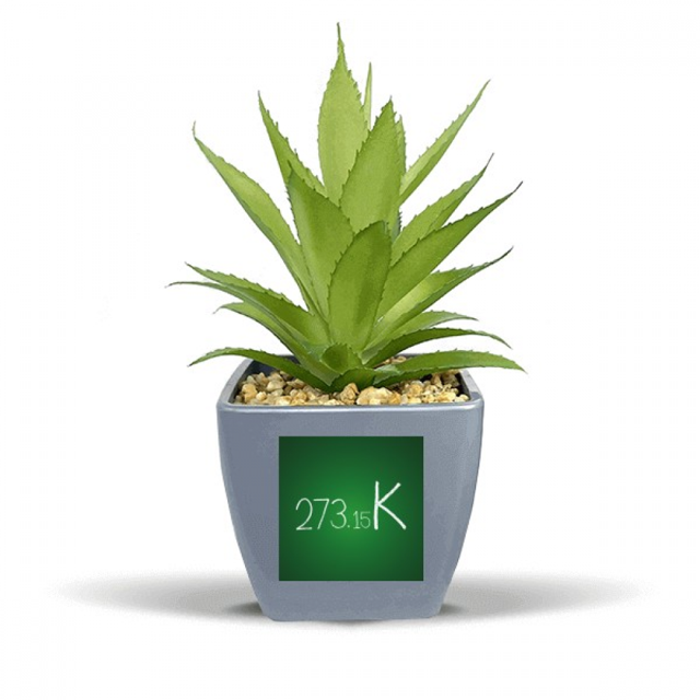 Kowledge Unit Kelvin Art Deco Fashion Fake Pineapple Flower Pot Vase Mini Decor