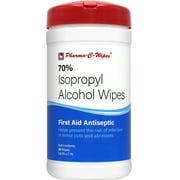 Pharma-C-Wipes 70% Isopropyl Alcohol Wipes (Case of 6 Canisters)